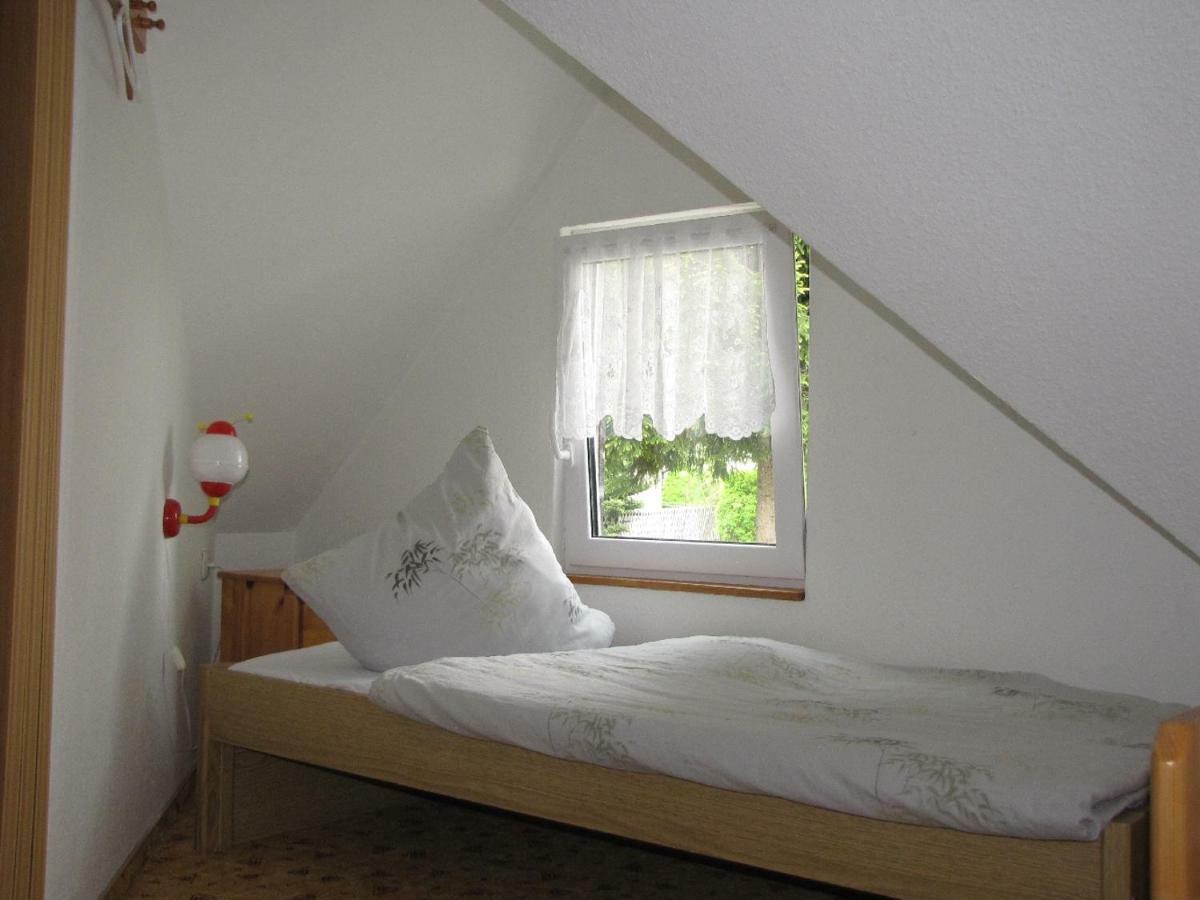 Ferienhaus Neubert Wolkenstein Eksteriør billede